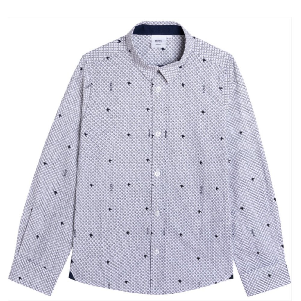 Hugo Boss Boys Shirt BNWT